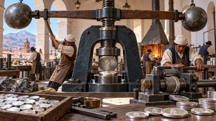 The age of the screw press