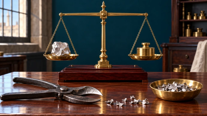 Trimming to statutory weight